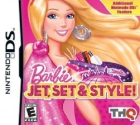 Barbie – Jet, Set & Style! Rom